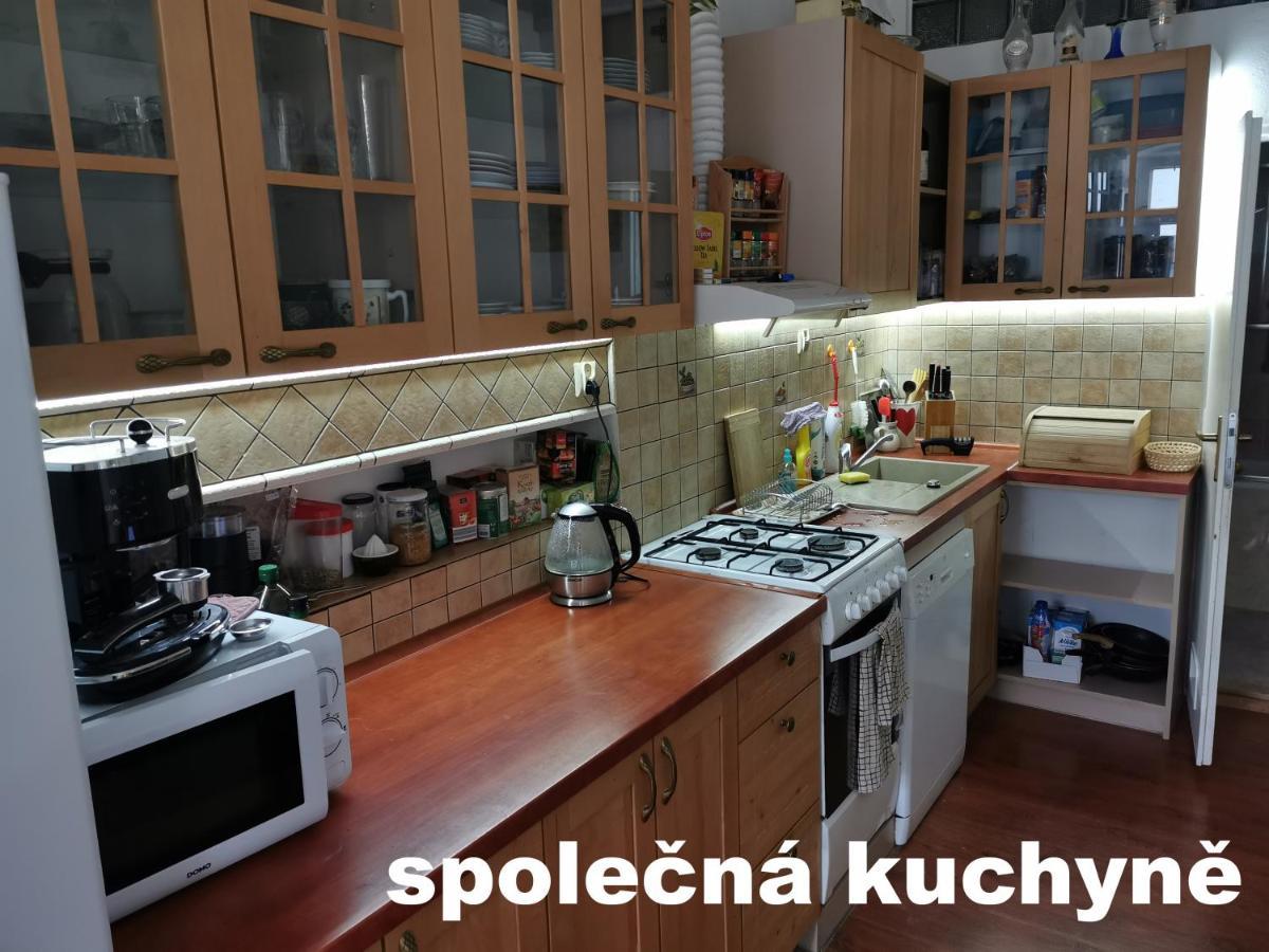 דירות Vidnava U Cerneho Orla מראה חיצוני תמונה